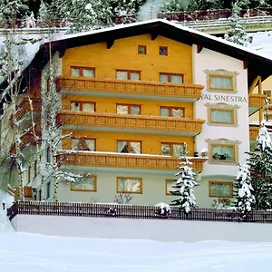 3* Pensión Garni Val-sinestra